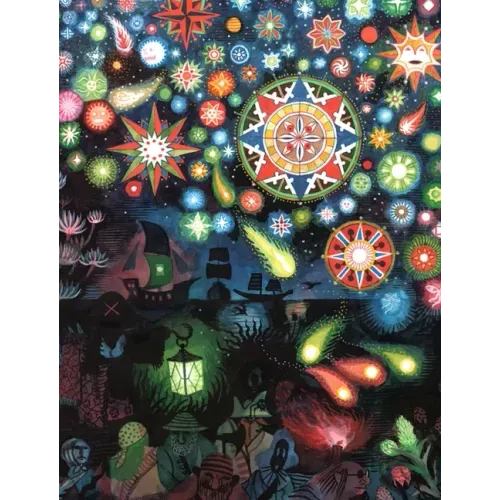 Peter Pan: An Illuminated Edition