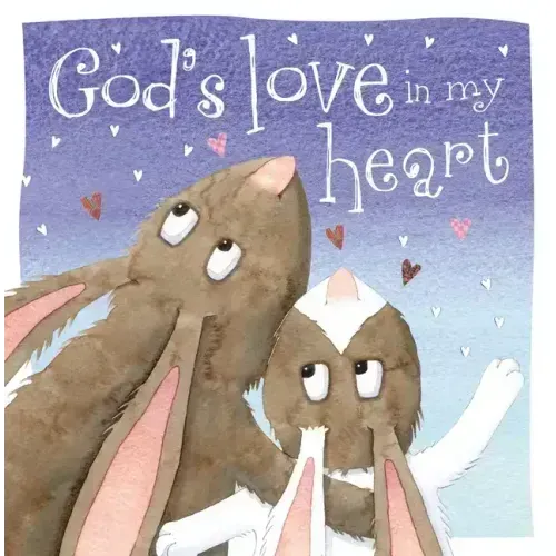 God's Love in My Heart