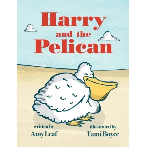Harry and the Pelican
