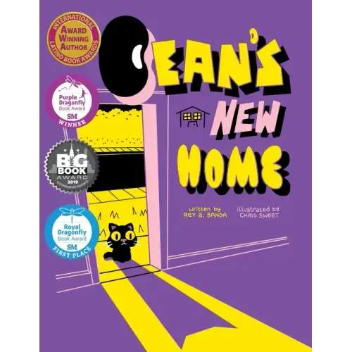 Bean's New Home