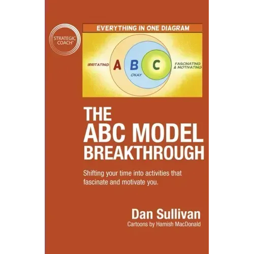 The ABC Model Breakthrough: Shifting your time into activities that fascinate and motivate you.