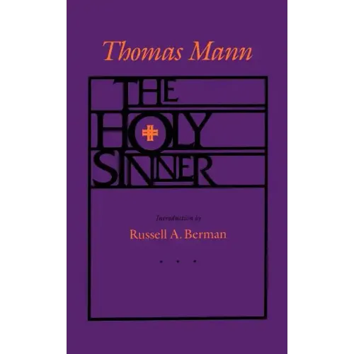 The Holy Sinner
