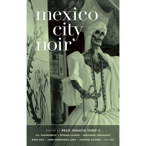 Mexico City Noir
