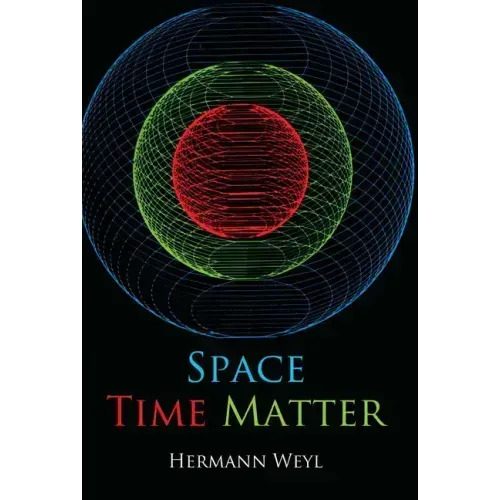 Space, Time, Matter