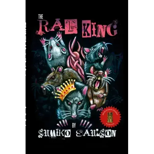 The Rat King: A Book of Dark Poetry