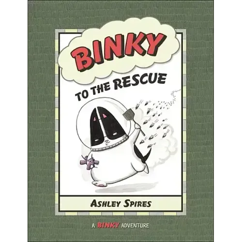 Binky to the Rescue