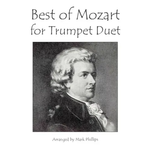 Best of Mozart for Trumpet Duet