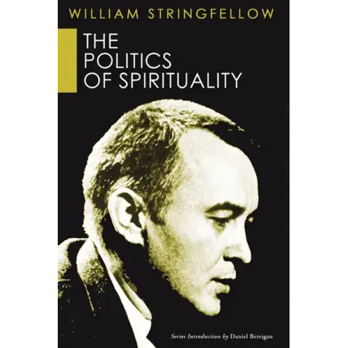 The Politics of Spirituality