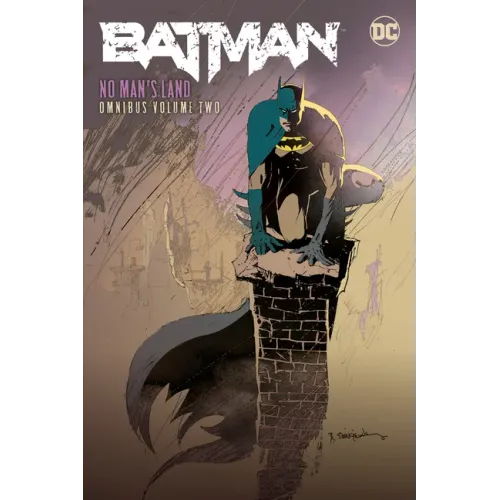 Batman: No Man's Land Omnibus Vol. 2