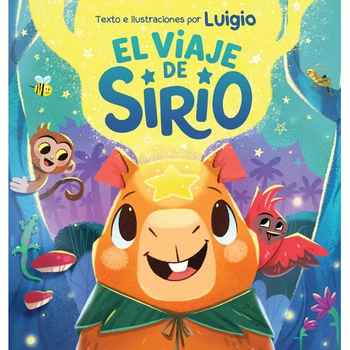 El viaje de Sirio