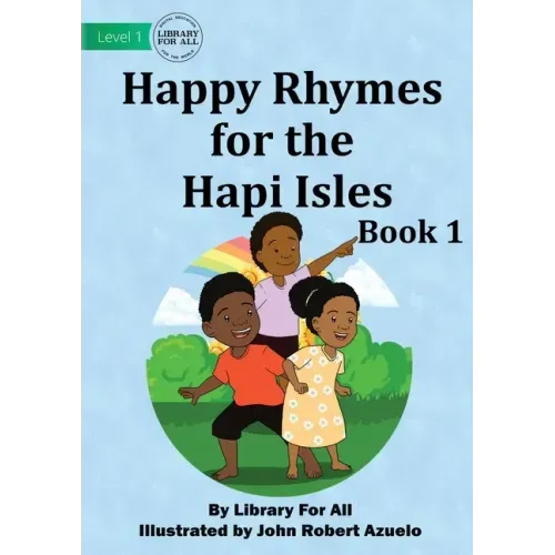 Happy Rhymes For the Hapi Isles: Book 1