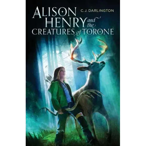 Alison Henry and the Creatures of Torone