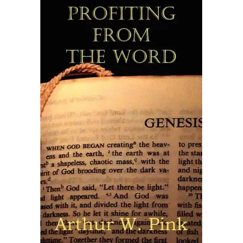 Profiting from the Word