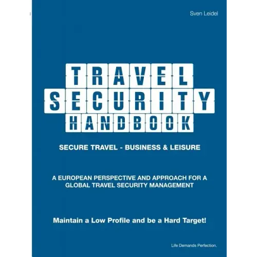 Travel Security Handbook