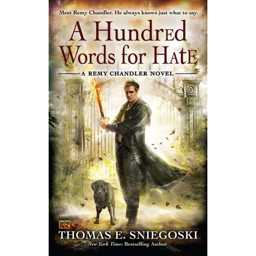A Hundred Words for Hate
