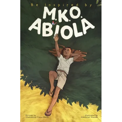 Be Inspired By MKO Abiola
