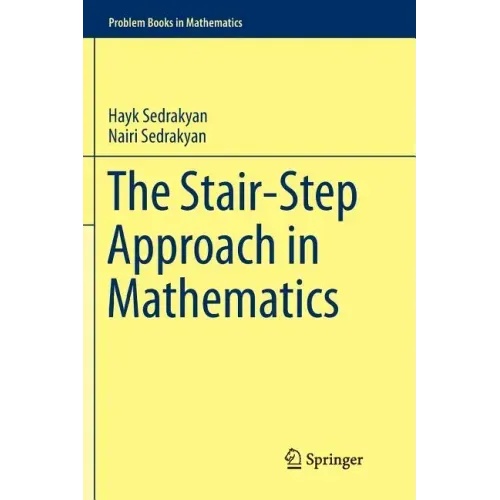 The Stair-Step Approach in Mathematics