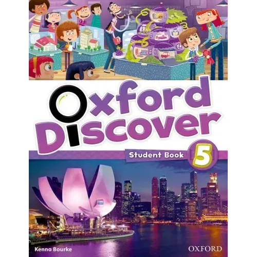 Oxford Discover: 5: Student Book