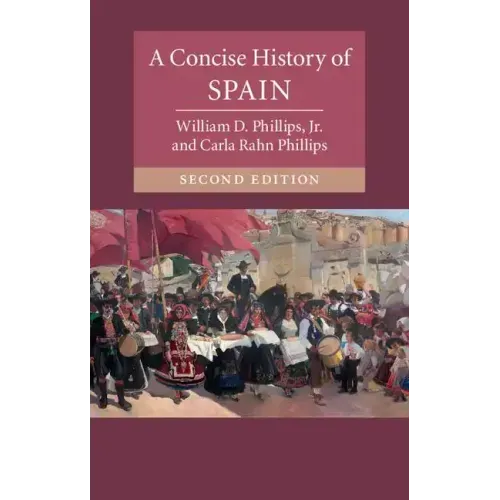 A Concise History of Spain