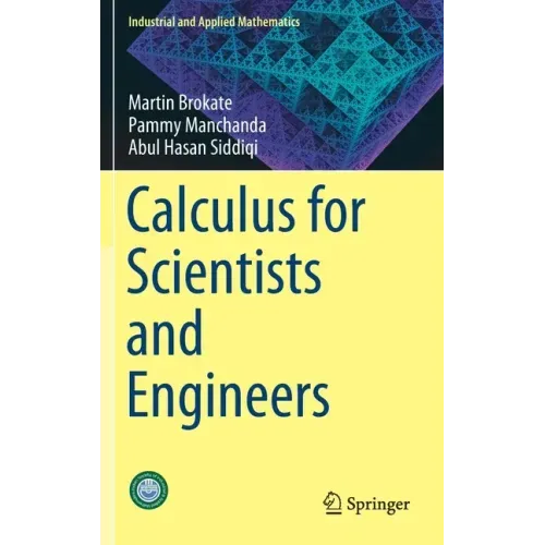 Calculus for Scientists and Engineers