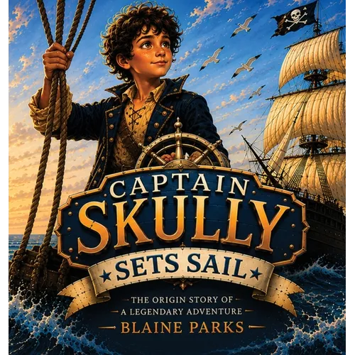 Captain Skully Sets Sail