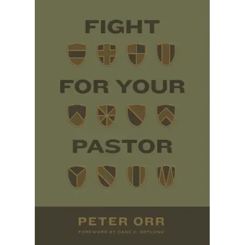 Fight for Your Pastor