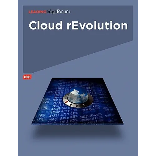 Cloud rEvolution