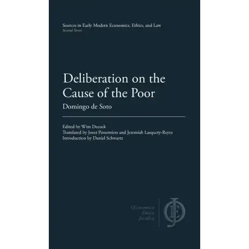 Deliberation on the Cause of the Poor