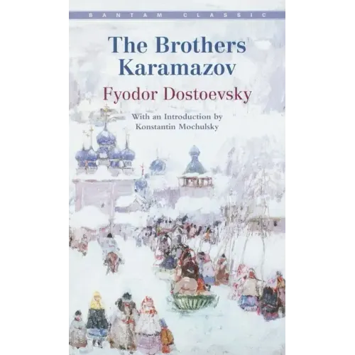 The Brothers Karamazov