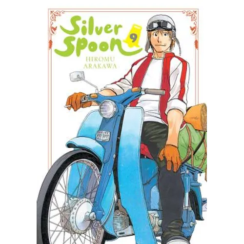 Silver Spoon, Vol. 9