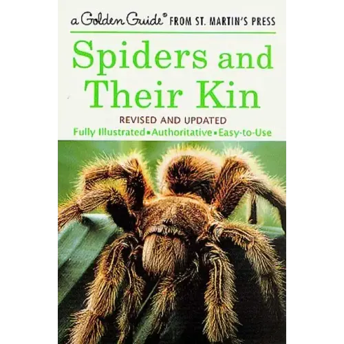 Spiders and Their Kin