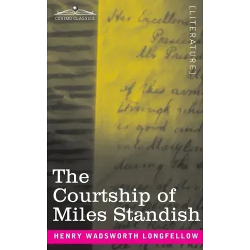 The Courtship of Miles Standish