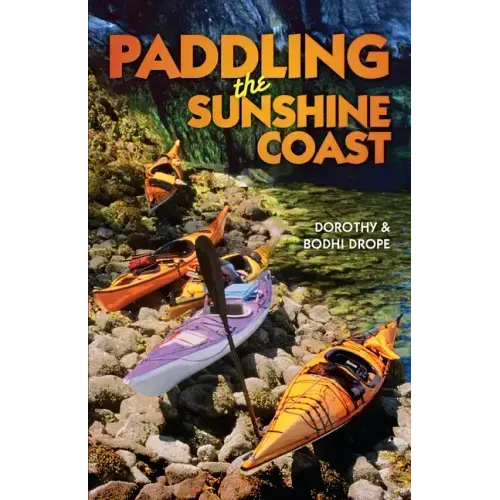 Paddling the Sunshine Coast