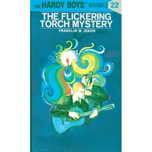 The Flickering Torch Mystery