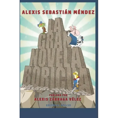 La Gran Novela Boricua