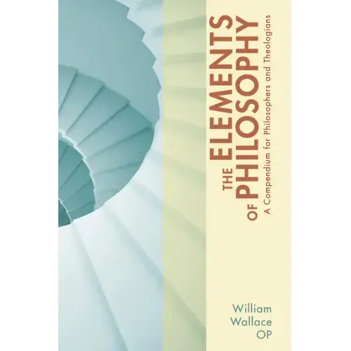 The Elements of Philosophy