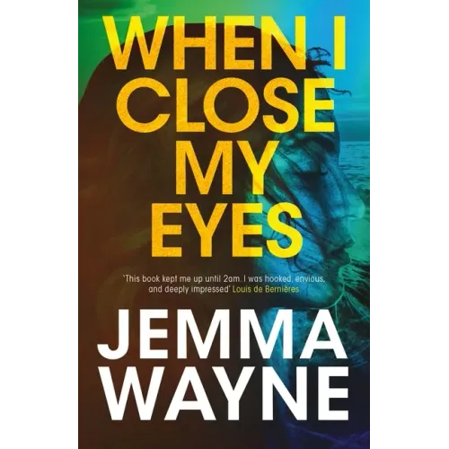 When I Close My Eyes