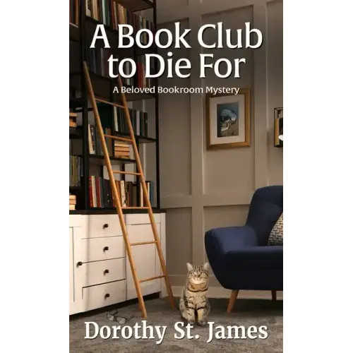 A Book Club to Die for