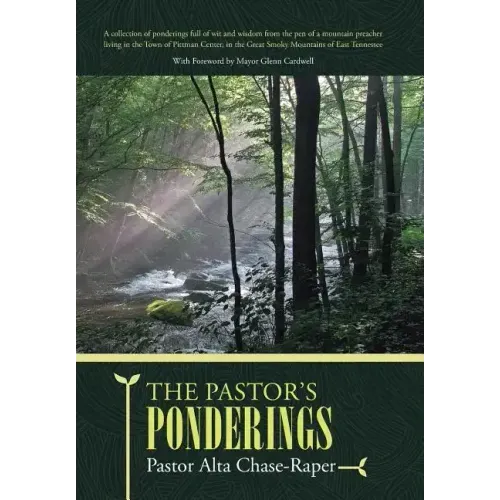 The Pastor's Ponderings