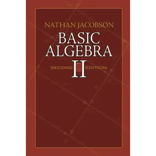 Basic Algebra II