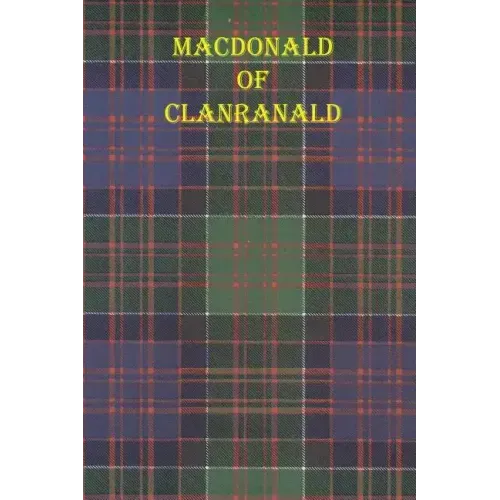 MacDonald of Clanranald