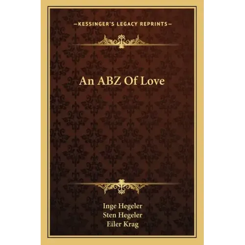 An ABZ Of Love