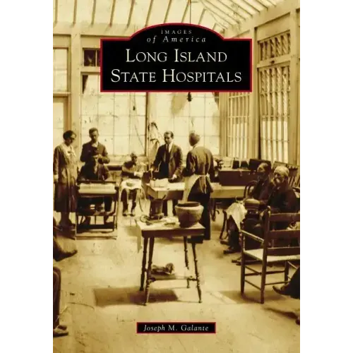 Long Island State Hospitals