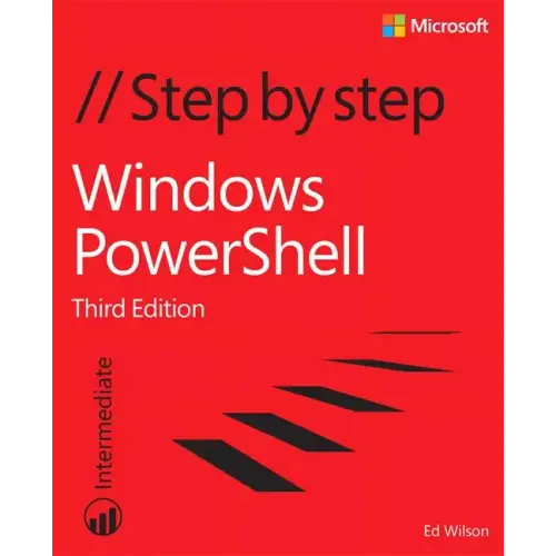Windows Powershell Step by Step