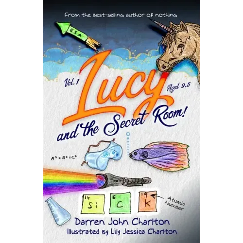 Lucy and the Secret Room!