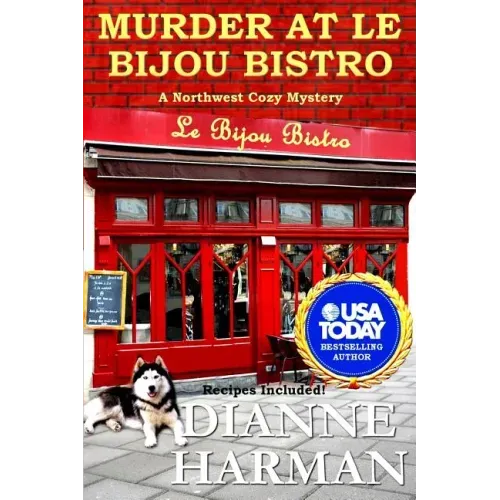 Murder at Le Bijou Bistro