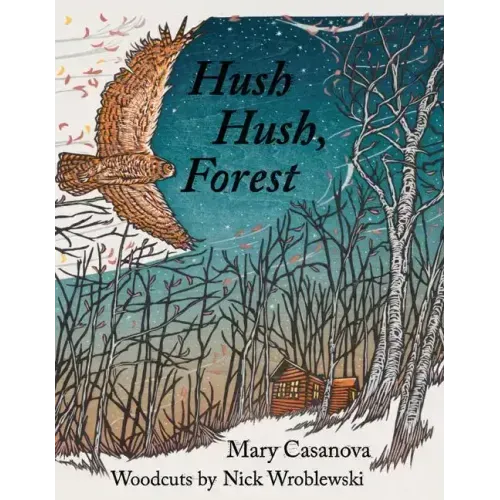Hush Hush, Forest