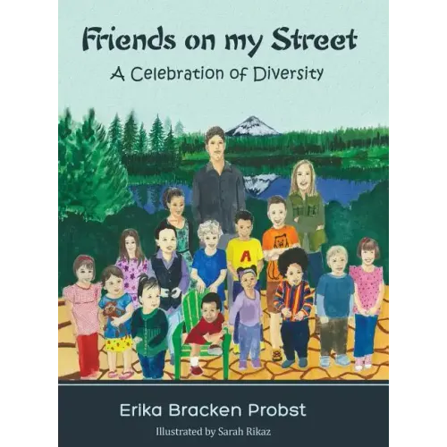 Friends on my Street: A Celebration of Diversity