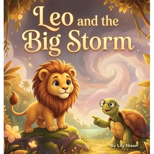 Leo and the Big Storm