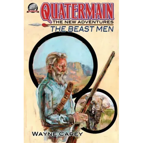 Quatermain: The New Adventures-The Beast Men